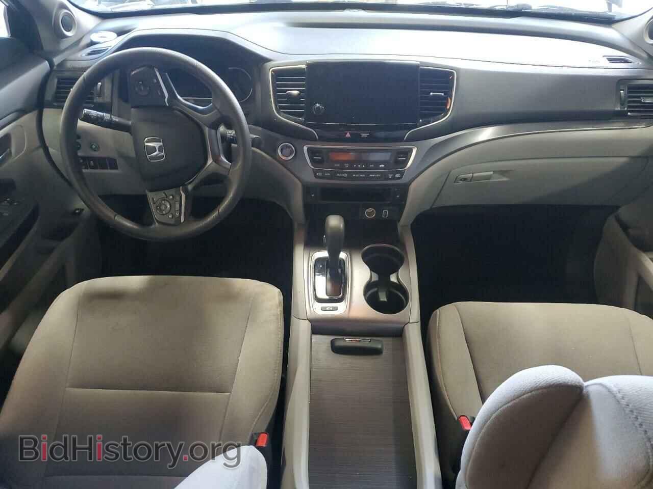 2020 HONDA PILOT - VIN: 5FNYF6H30LB048378 - Фото 8