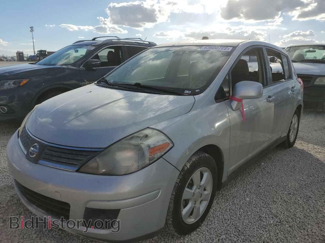 2009 NISSAN VERSA - VIN: 3N1BC13E29L391006 - Фото 2