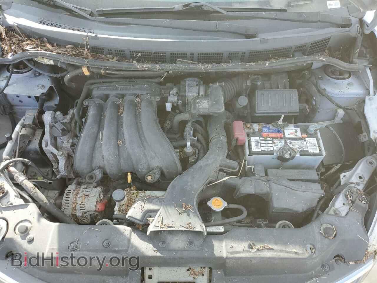 2009 NISSAN VERSA - VIN: 3N1BC13E29L391006 - Фото 7