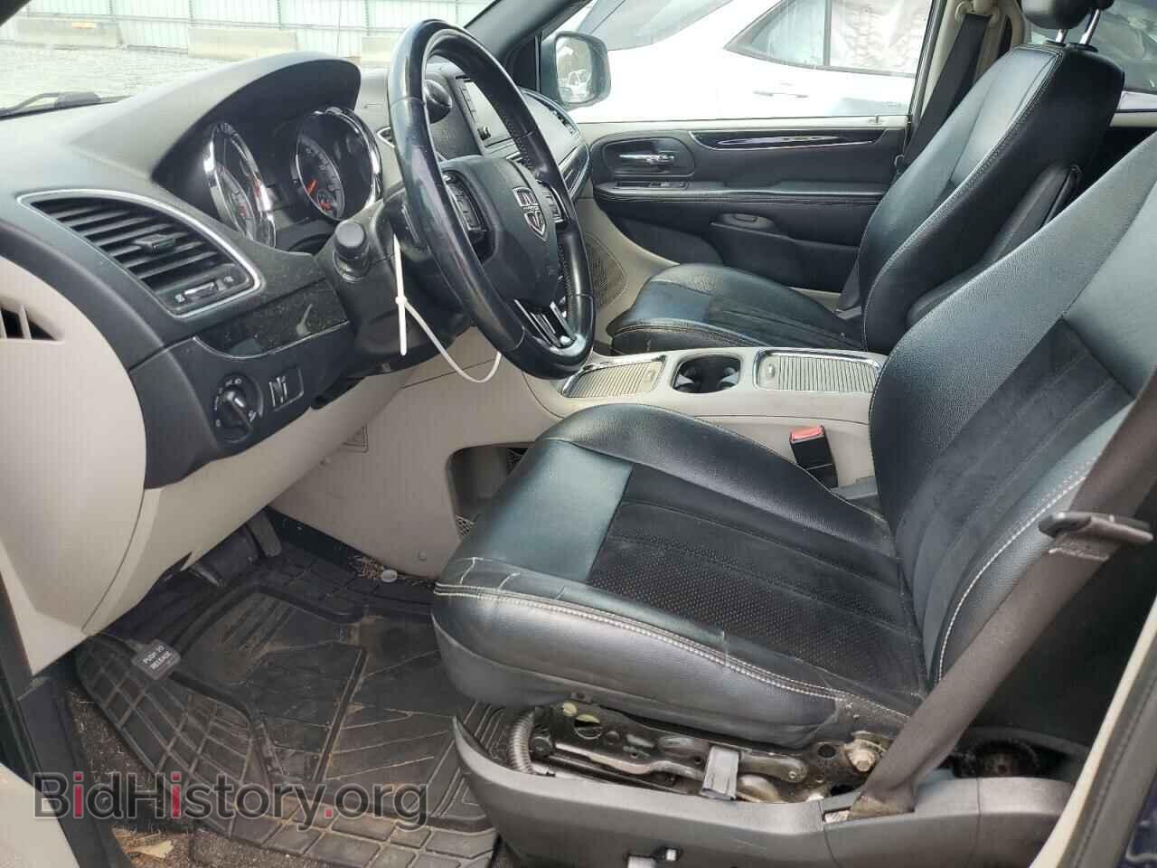 2017 DODGE CARAVAN - VIN: 2C4RDGCG7HR685354 - Фото 7