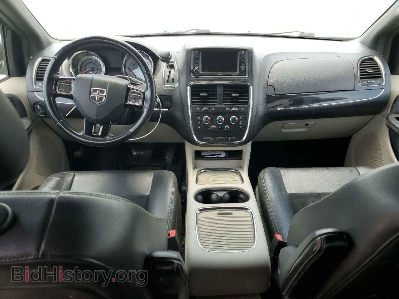 2017 DODGE CARAVAN - VIN: 2C4RDGCG7HR685354 - Фото 8