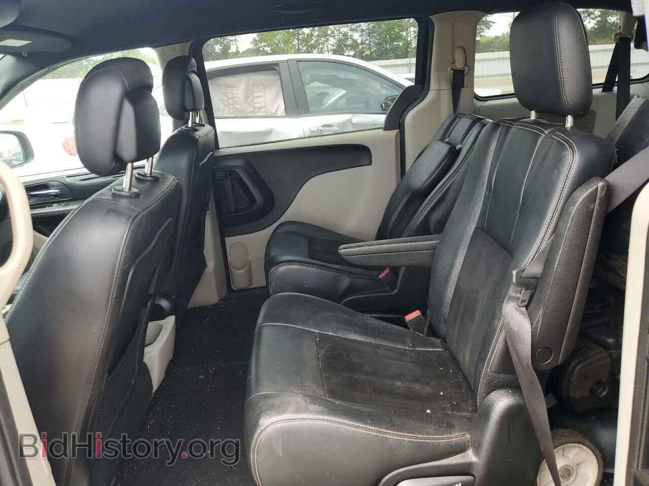 2017 DODGE CARAVAN - VIN: 2C4RDGCG7HR685354 - Фото 10