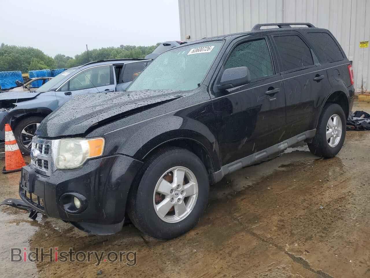 Фотография 1FMCU03729KD03921 - FORD ESCAPE 2009
