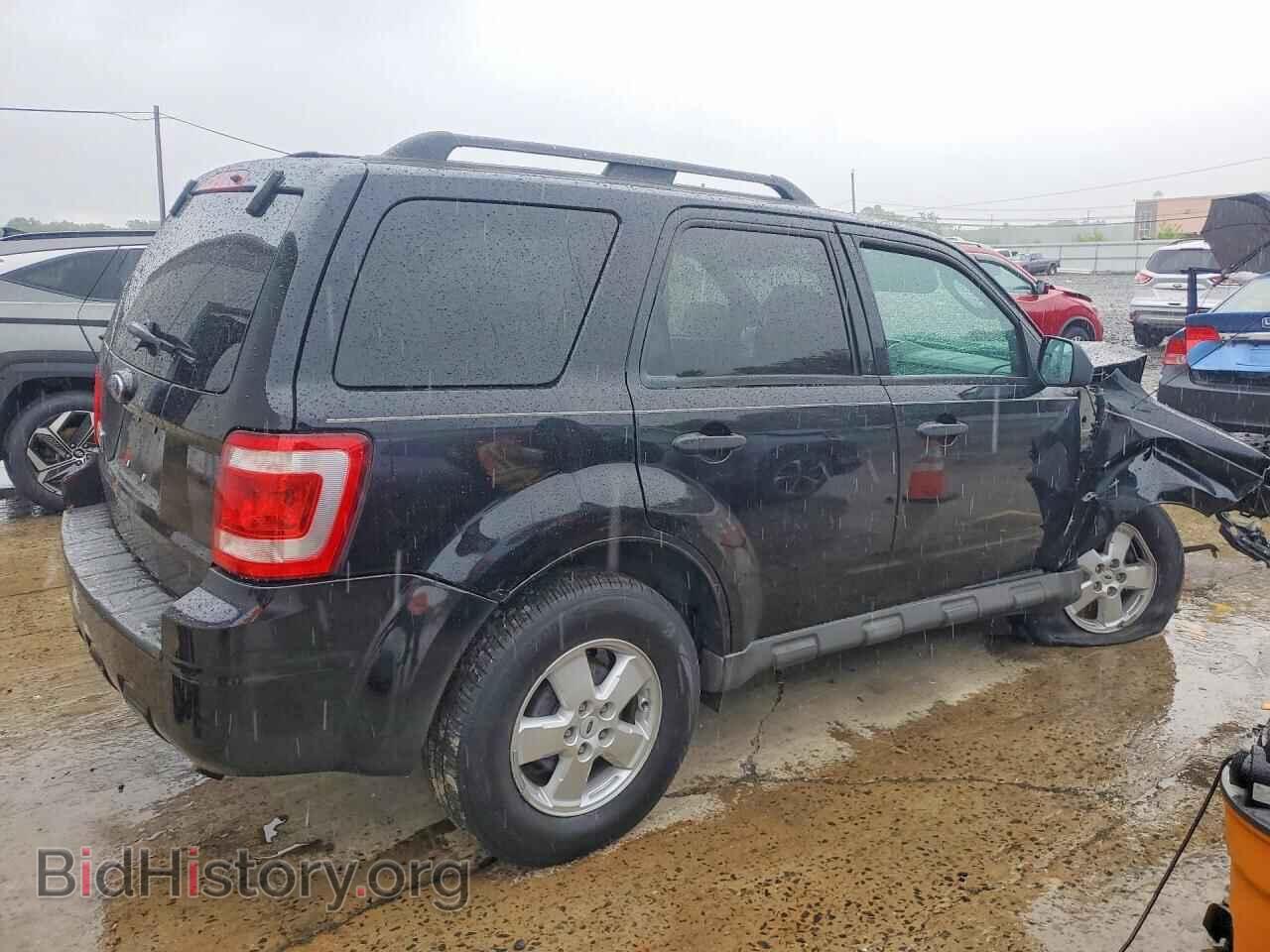 2009 FORD ESCAPE - VIN: 1FMCU03729KD03921 - Photo 3
