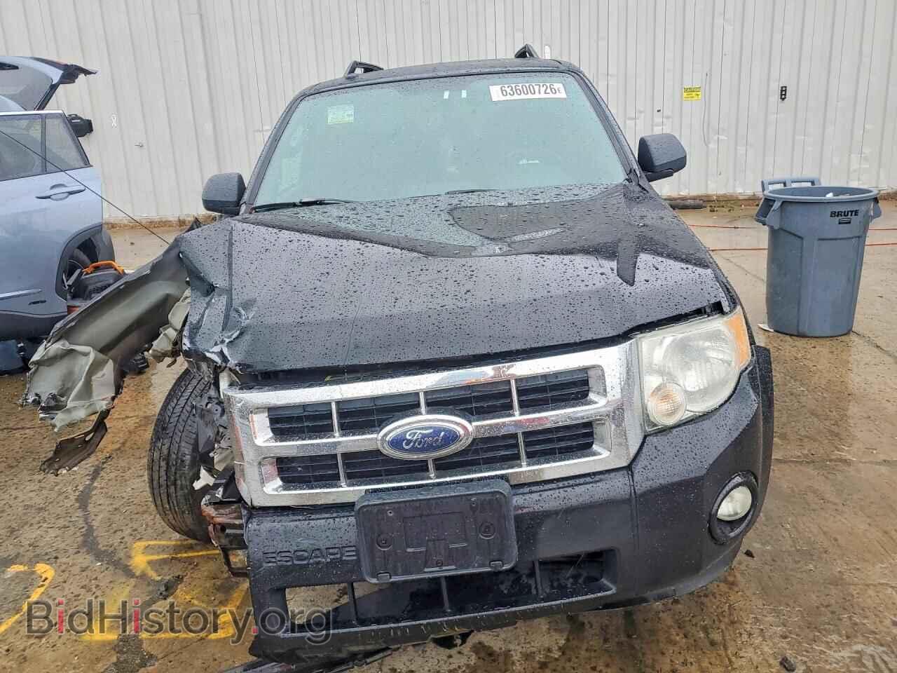 2009 FORD ESCAPE - VIN: 1FMCU03729KD03921 - Photo 5