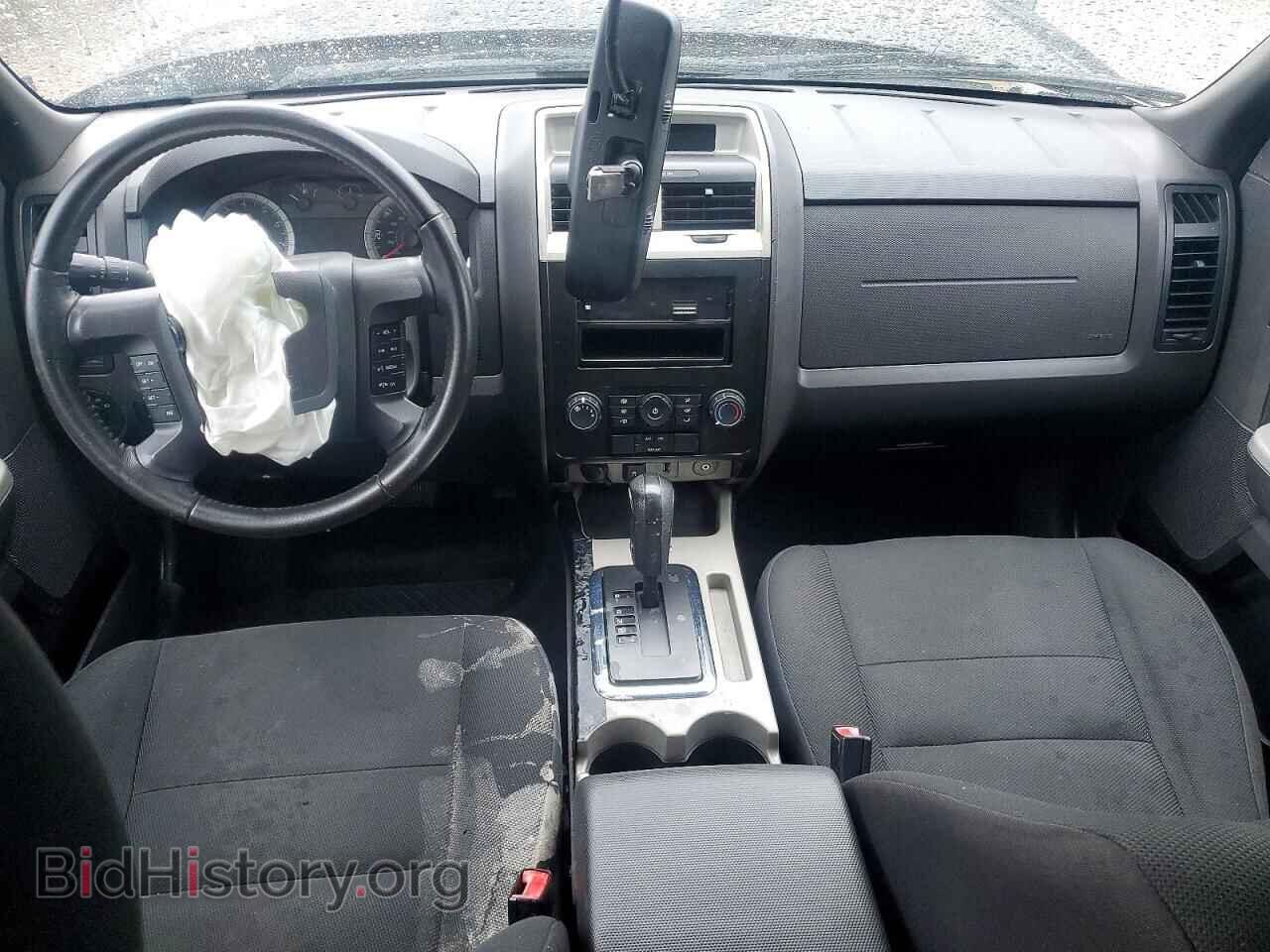 2009 FORD ESCAPE - VIN: 1FMCU03729KD03921 - Photo 8