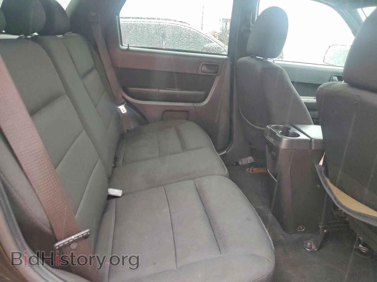 2009 FORD ESCAPE - VIN: 1FMCU03729KD03921 - Photo 10