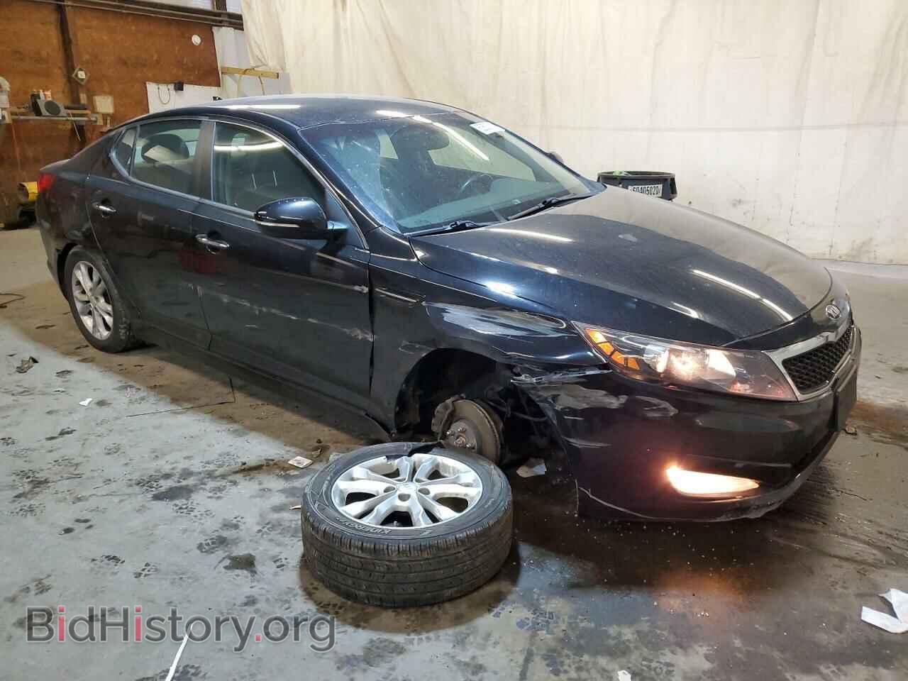 Фотография 5XXGN4A72DG099511 - KIA OPTIMA 2013