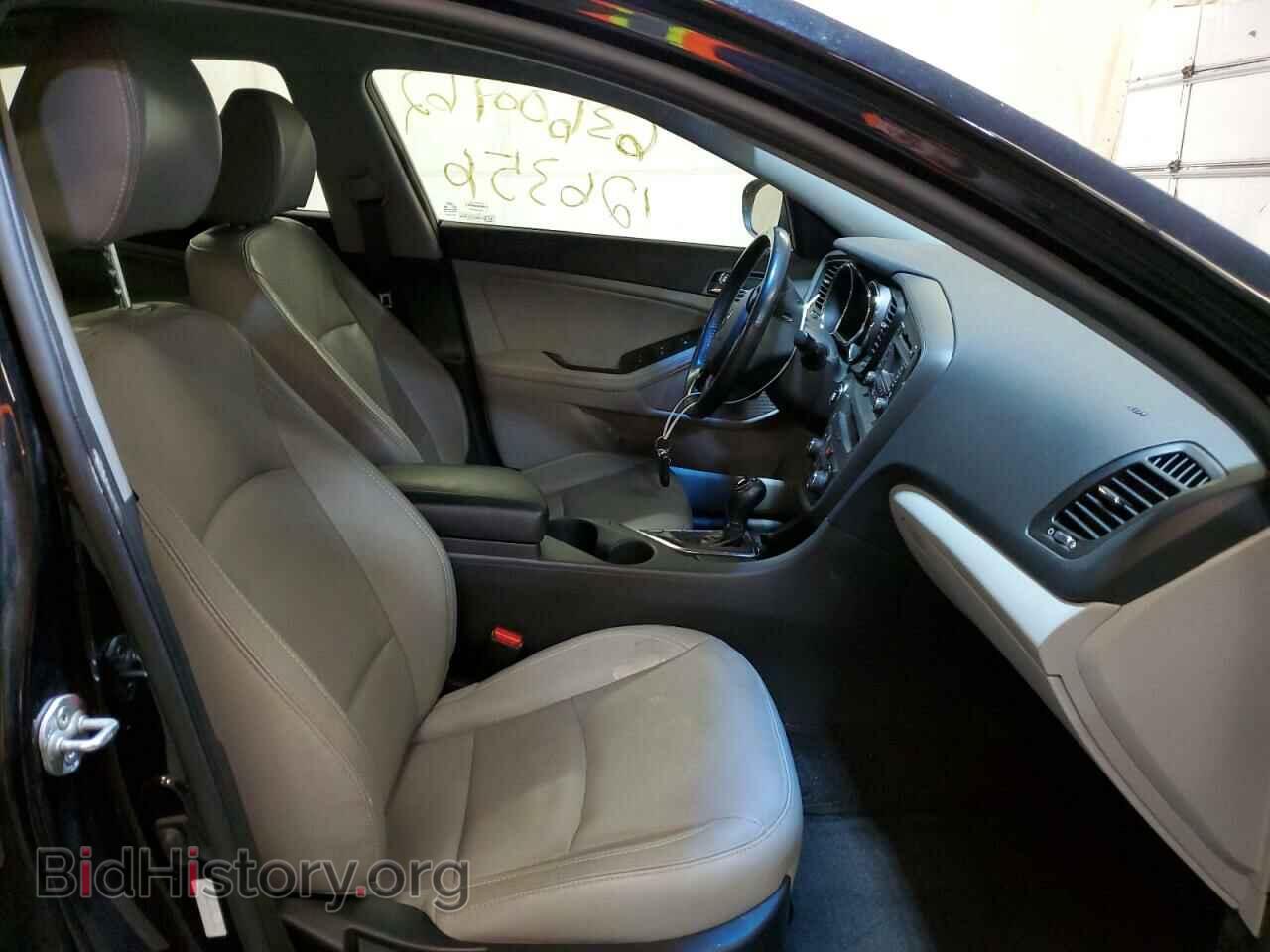 2013 KIA OPTIMA - VIN: 5XXGN4A72DG099511 - Фото 5