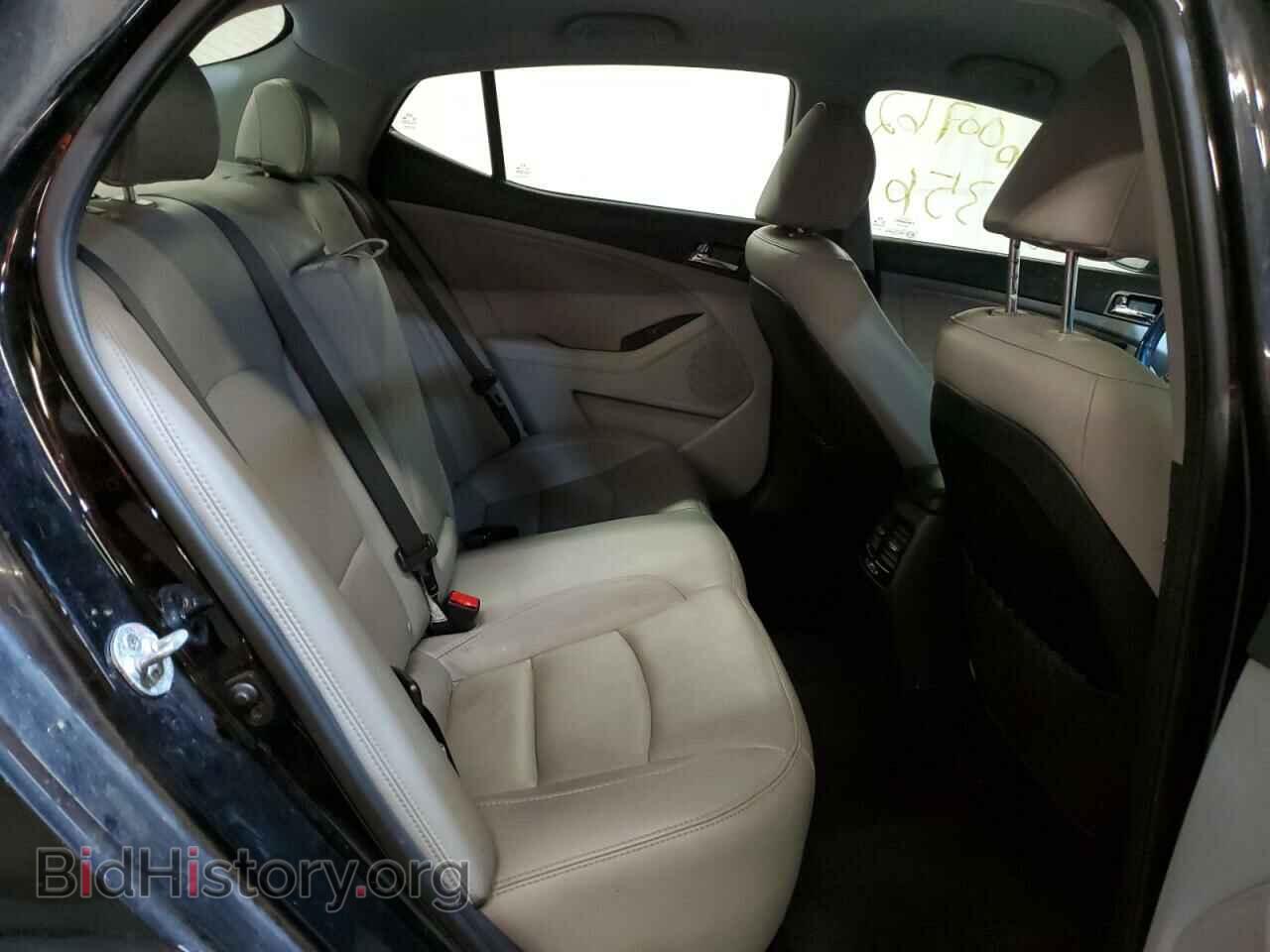 2013 KIA OPTIMA - VIN: 5XXGN4A72DG099511 - Фото 6