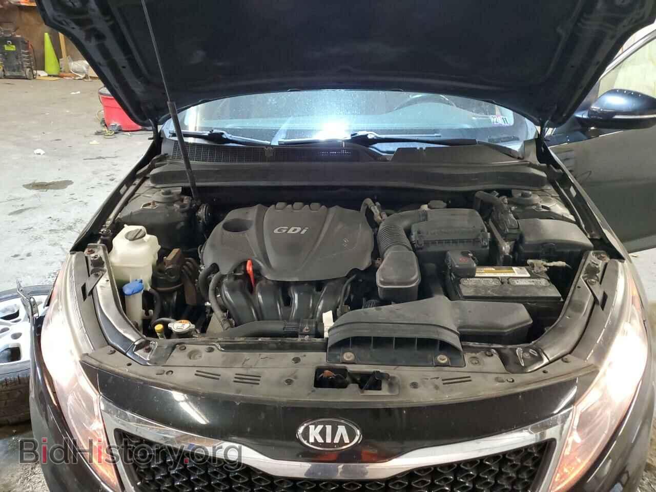 2013 KIA OPTIMA - VIN: 5XXGN4A72DG099511 - Фото 7