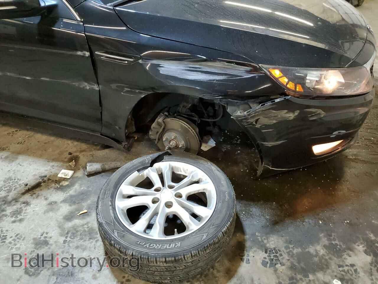 2013 KIA OPTIMA - VIN: 5XXGN4A72DG099511 - Фото 9