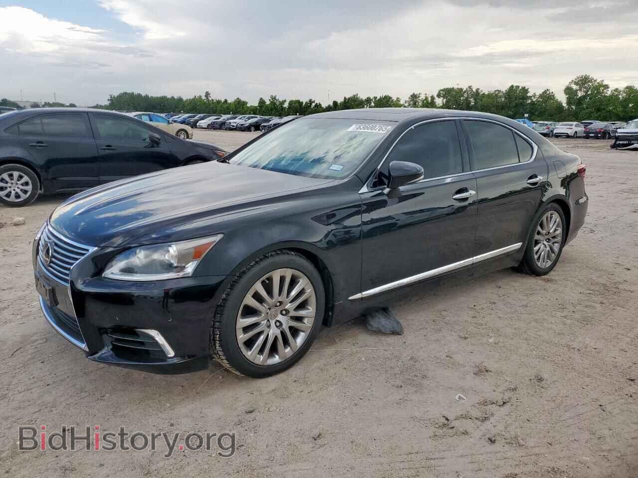 2013 LEXUS LS460 - VIN: JTHBL5EF3D5114947 - Photo 1