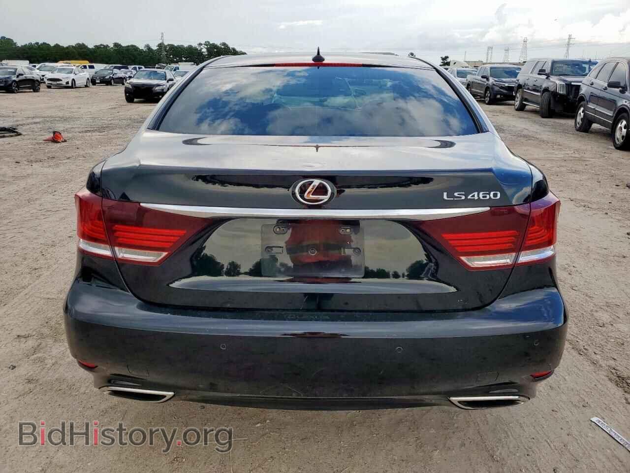 2013 LEXUS LS460 - VIN: JTHBL5EF3D5114947 - Photo 6