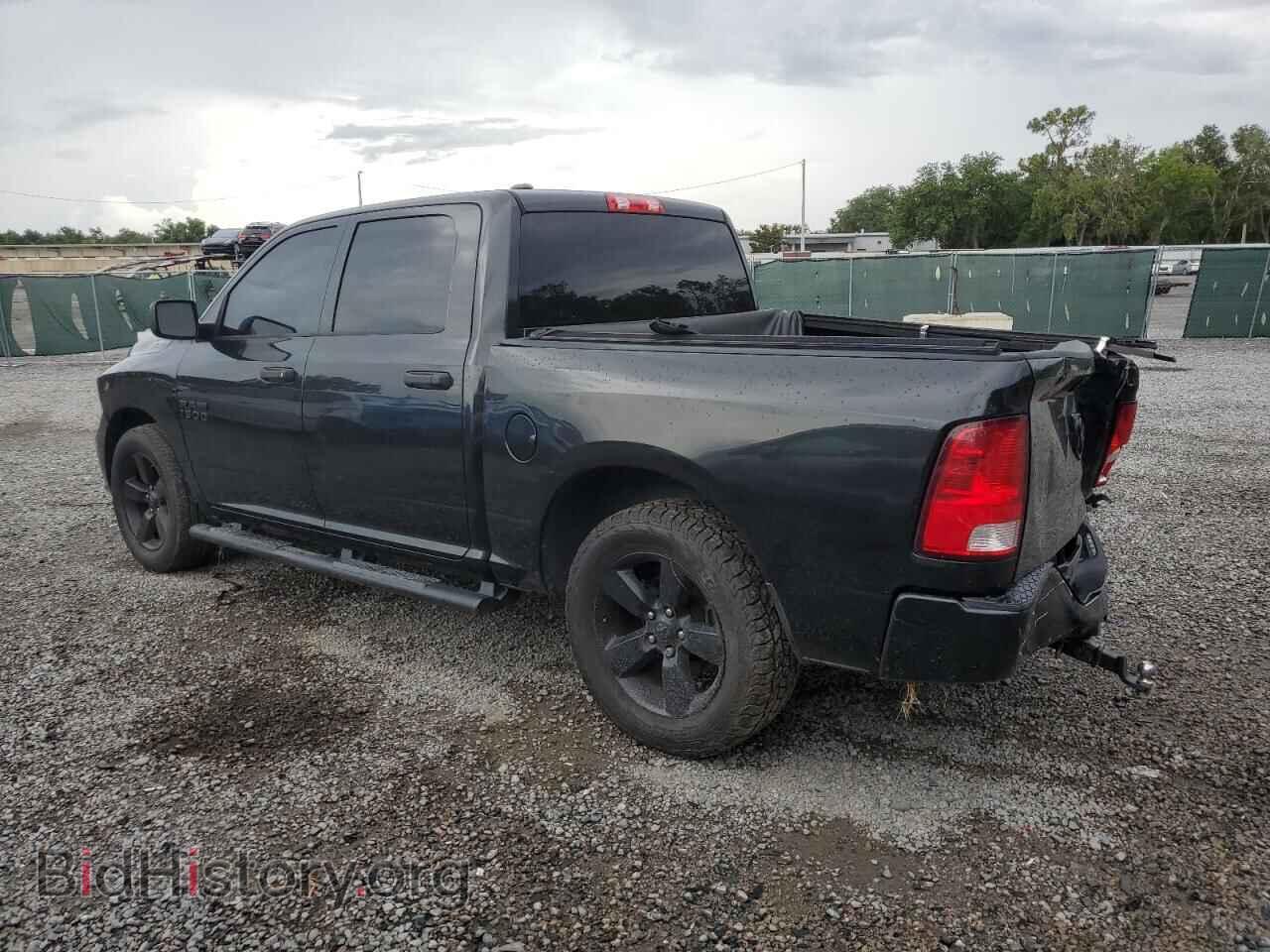 2017 RAM 1500 - VIN: 1C6RR6KG0HS598561 - Фото 2