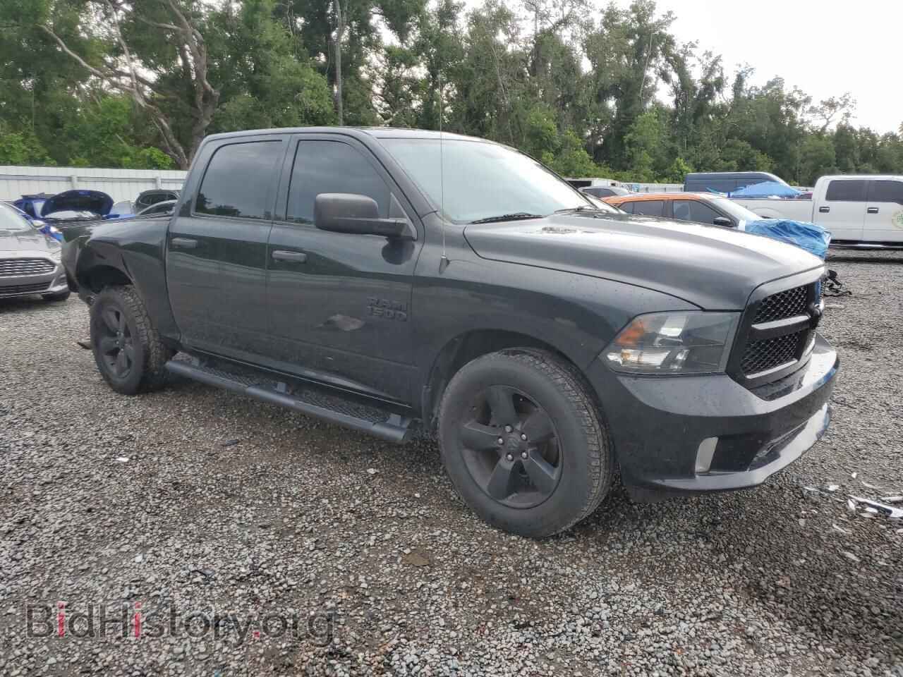 2017 RAM 1500 - VIN: 1C6RR6KG0HS598561 - Фото 4