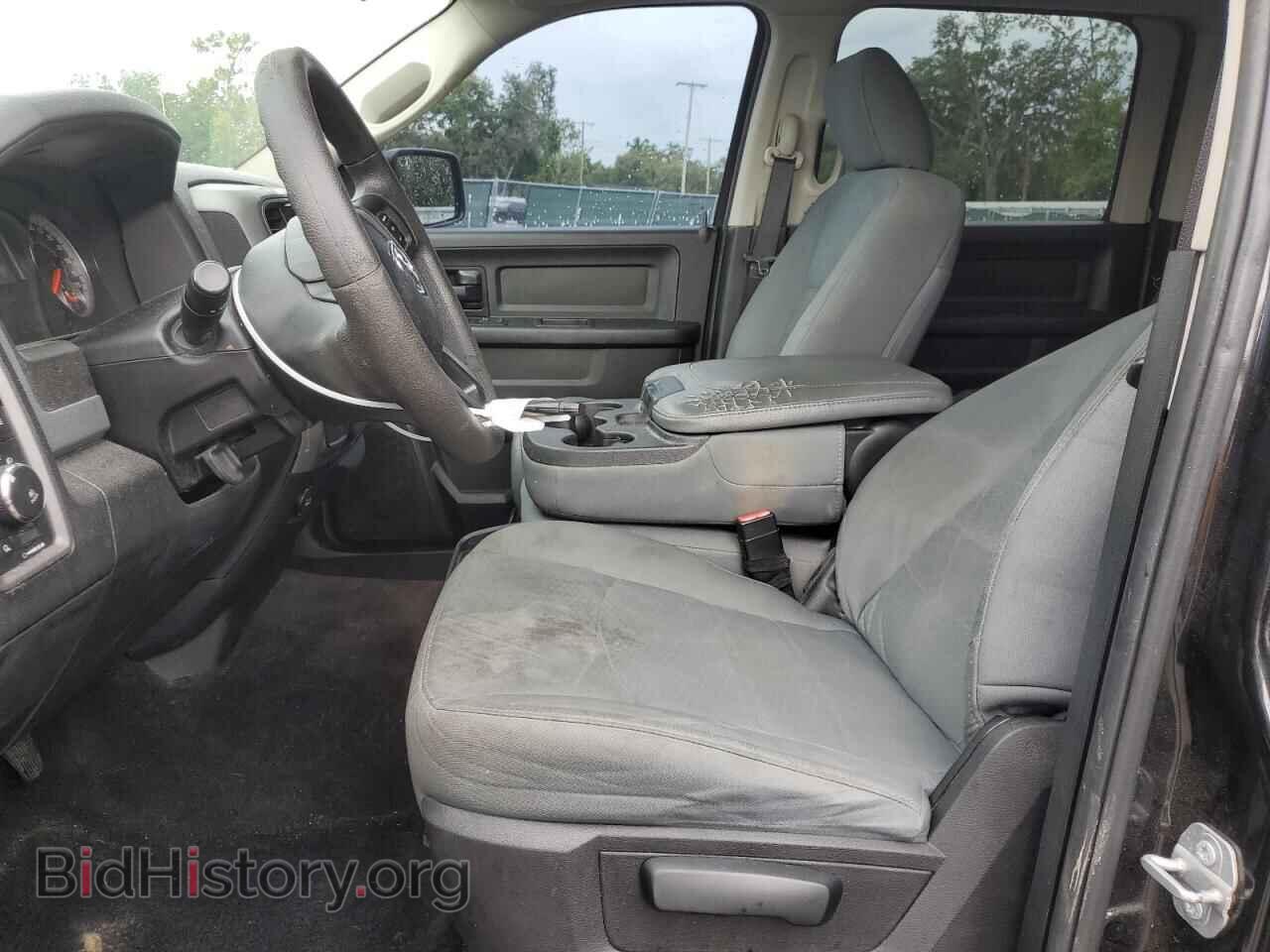 2017 RAM 1500 - VIN: 1C6RR6KG0HS598561 - Фото 7