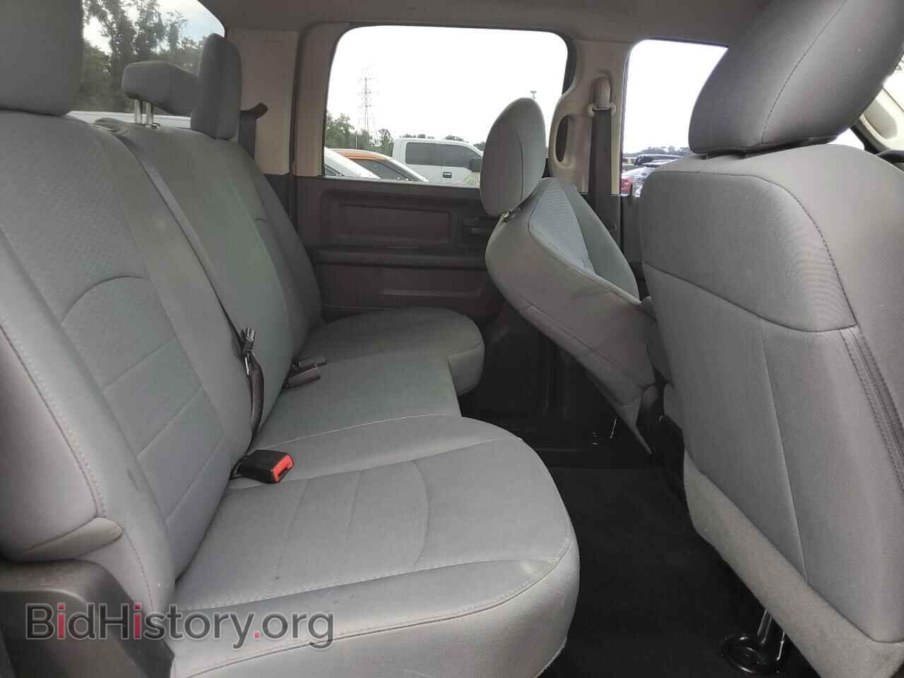 2017 RAM 1500 - VIN: 1C6RR6KG0HS598561 - Фото 10