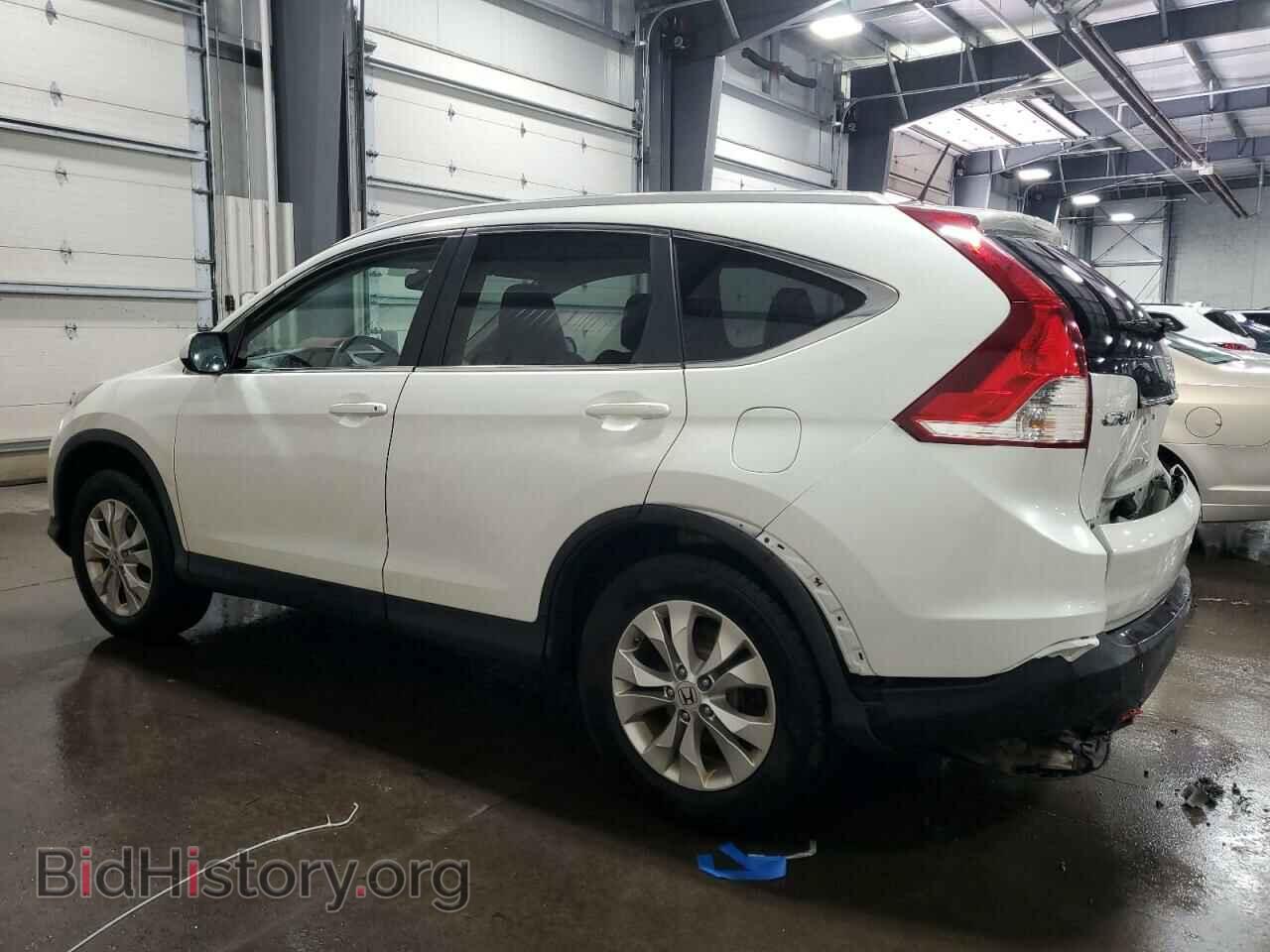 2013 HONDA CRV - VIN: 5J6RM4H71DL044687 - Фото 2