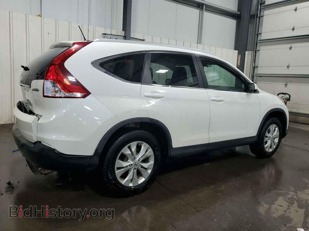 2013 HONDA CRV - VIN: 5J6RM4H71DL044687 - Фото 3