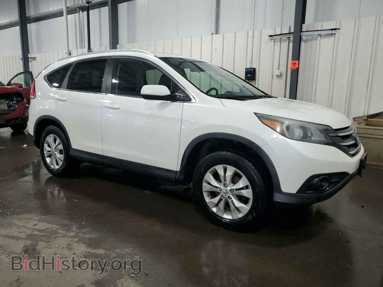 2013 HONDA CRV - VIN: 5J6RM4H71DL044687 - Фото 4