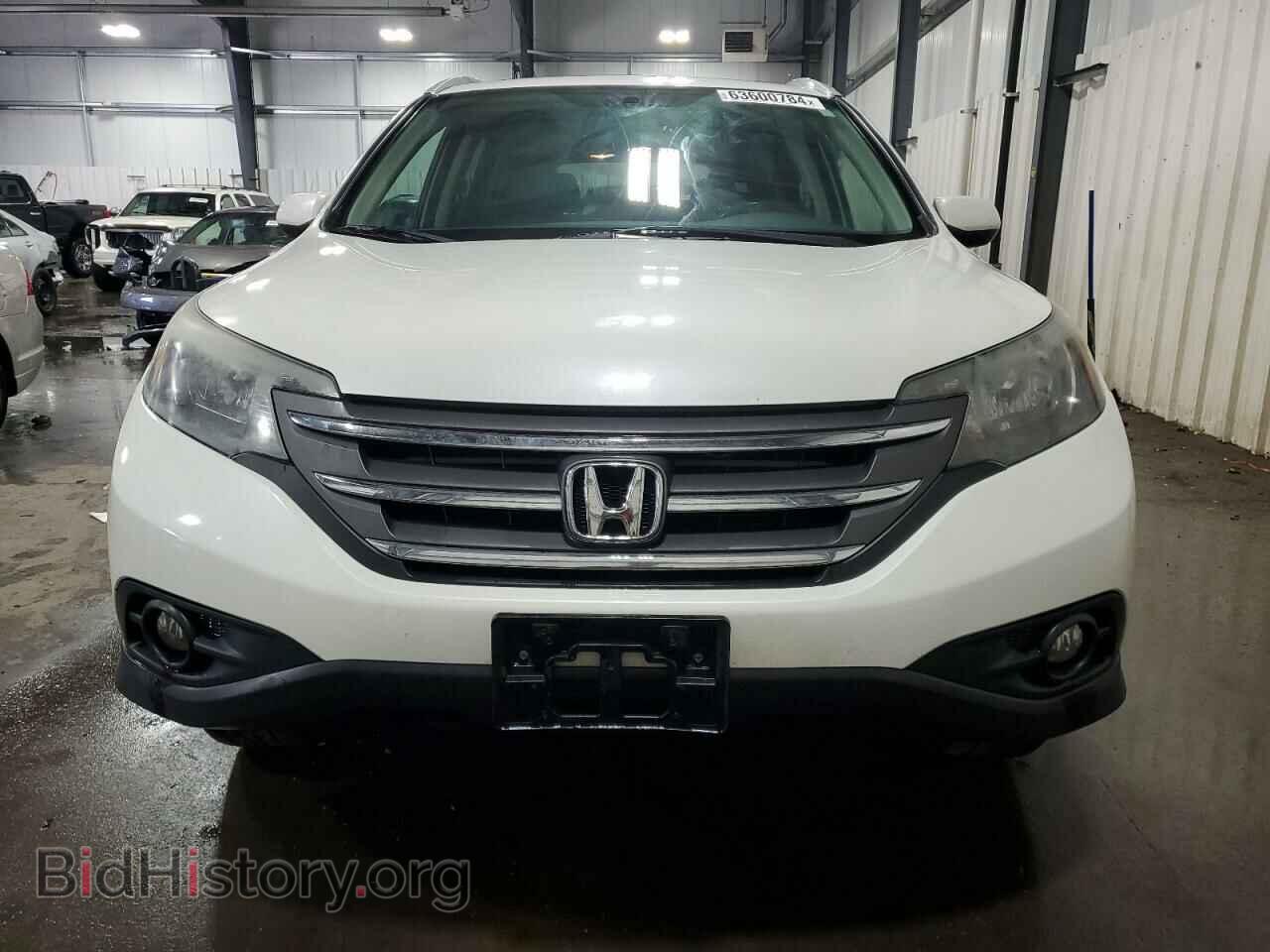 2013 HONDA CRV - VIN: 5J6RM4H71DL044687 - Фото 5