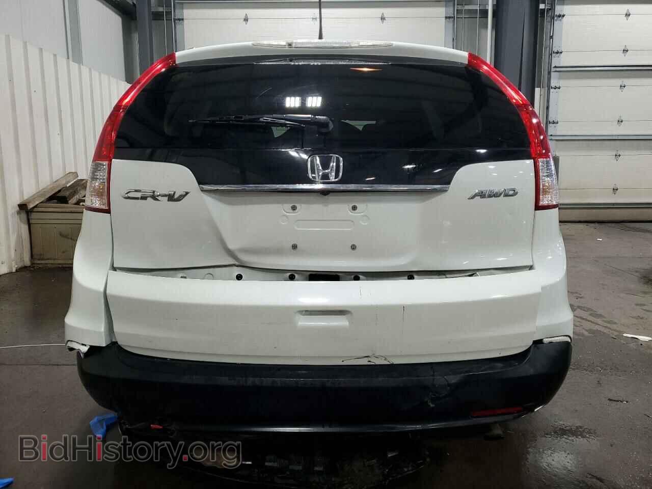 2013 HONDA CRV - VIN: 5J6RM4H71DL044687 - Фото 6