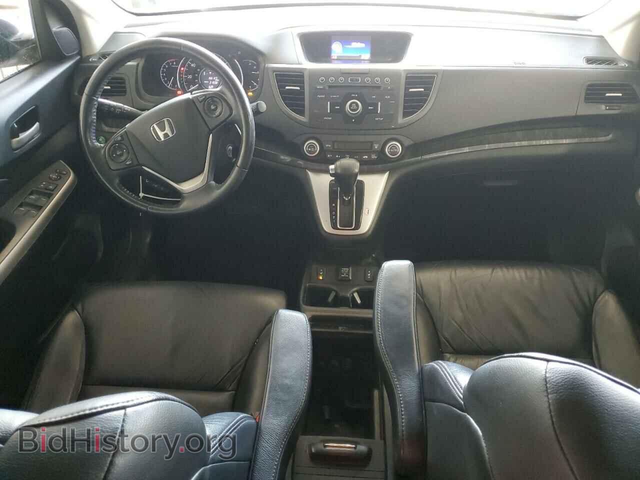 2013 HONDA CRV - VIN: 5J6RM4H71DL044687 - Фото 8