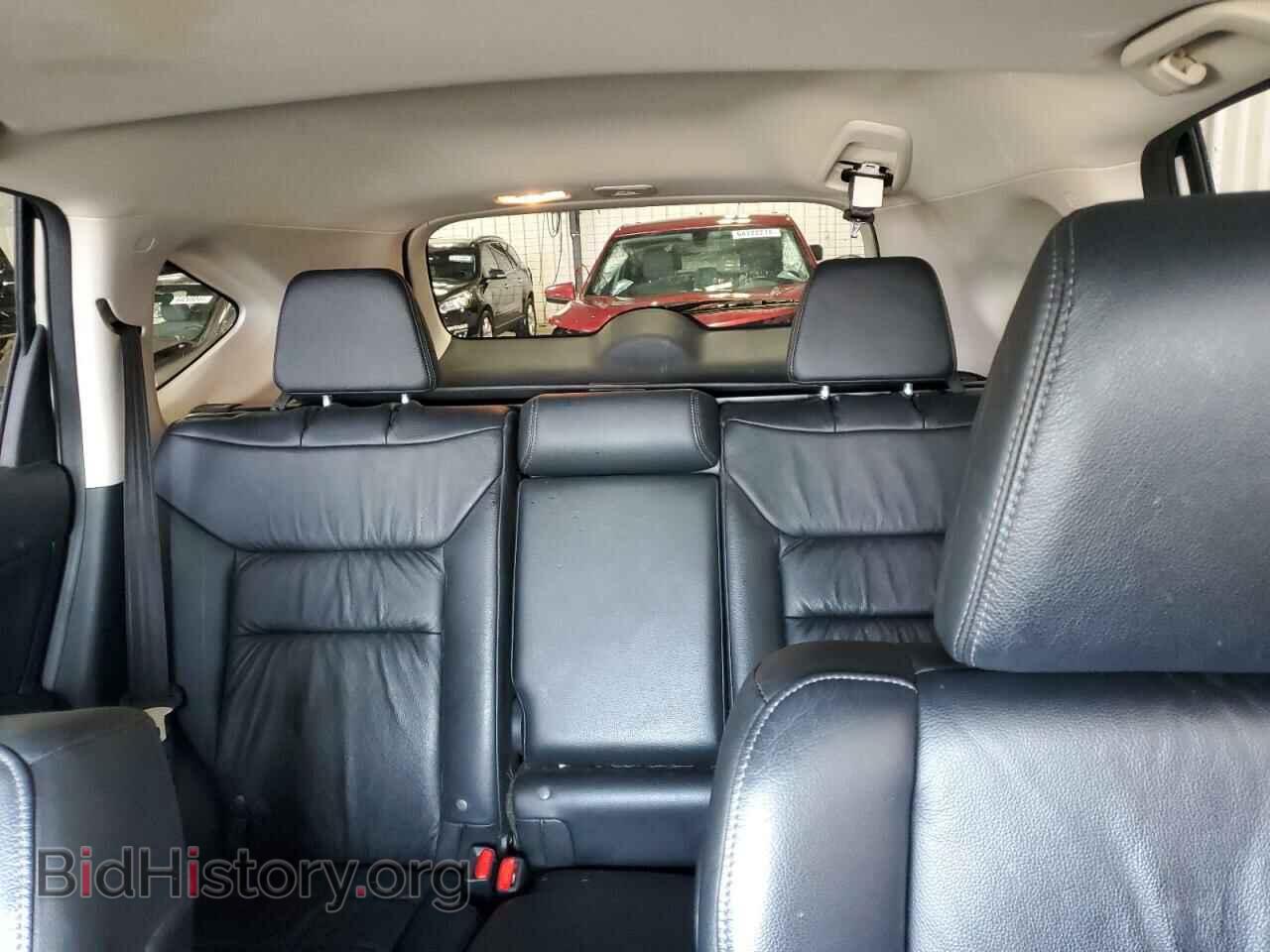 2013 HONDA CRV - VIN: 5J6RM4H71DL044687 - Фото 10