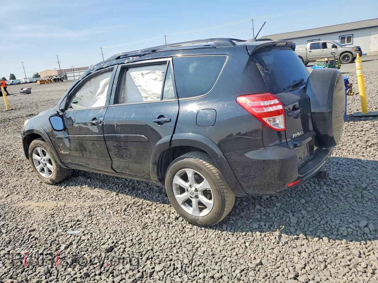 2012 TOYOTA RAV4 - VIN: 2T3DK4DV4CW079827 - Фото 2