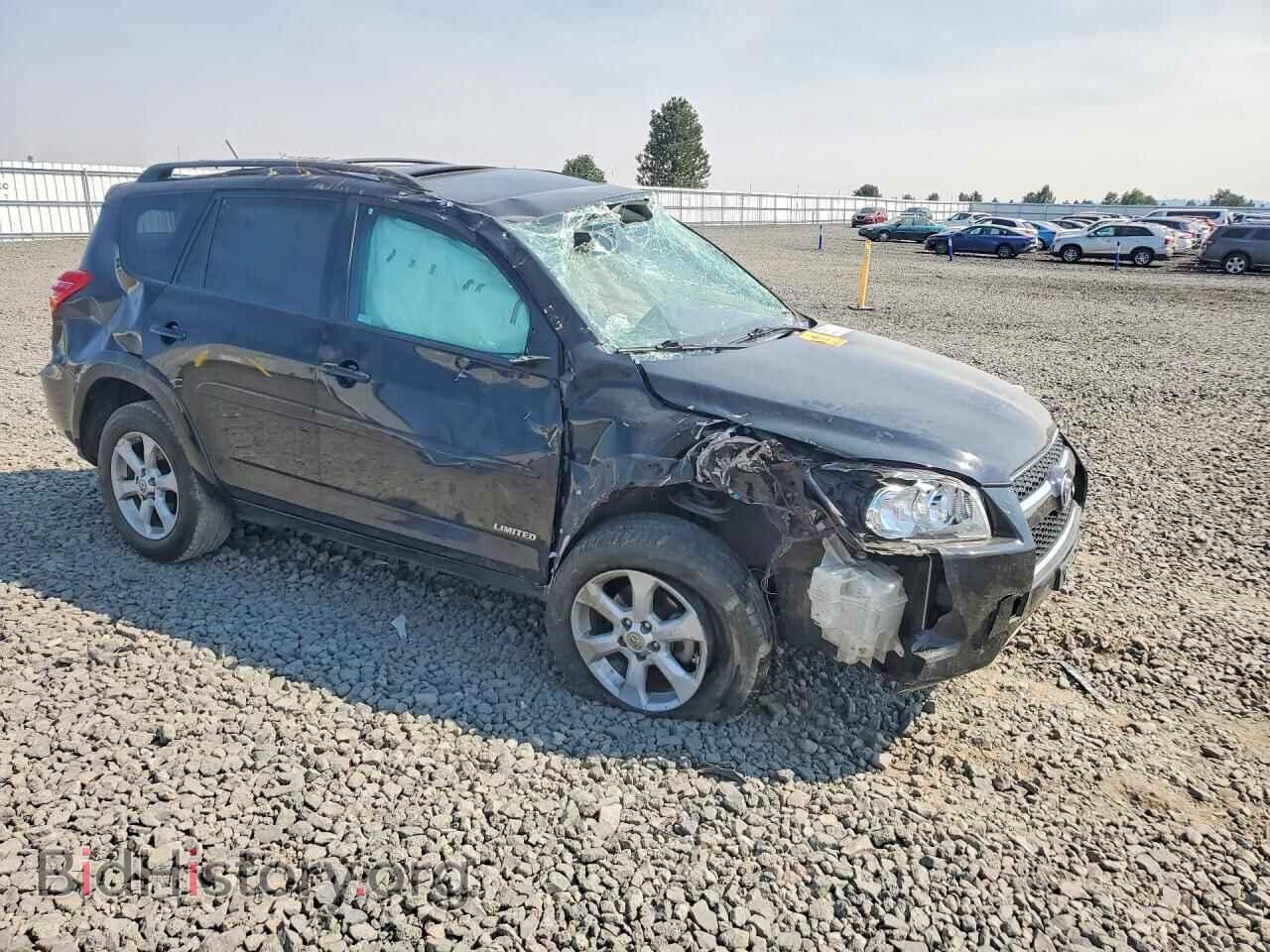 2012 TOYOTA RAV4 - VIN: 2T3DK4DV4CW079827 - Фото 4