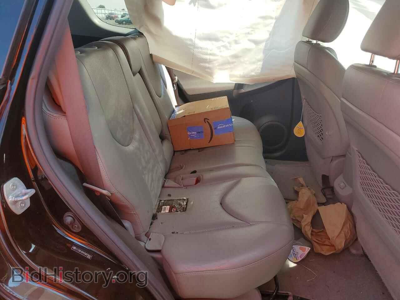 2012 TOYOTA RAV4 - VIN: 2T3DK4DV4CW079827 - Фото 10