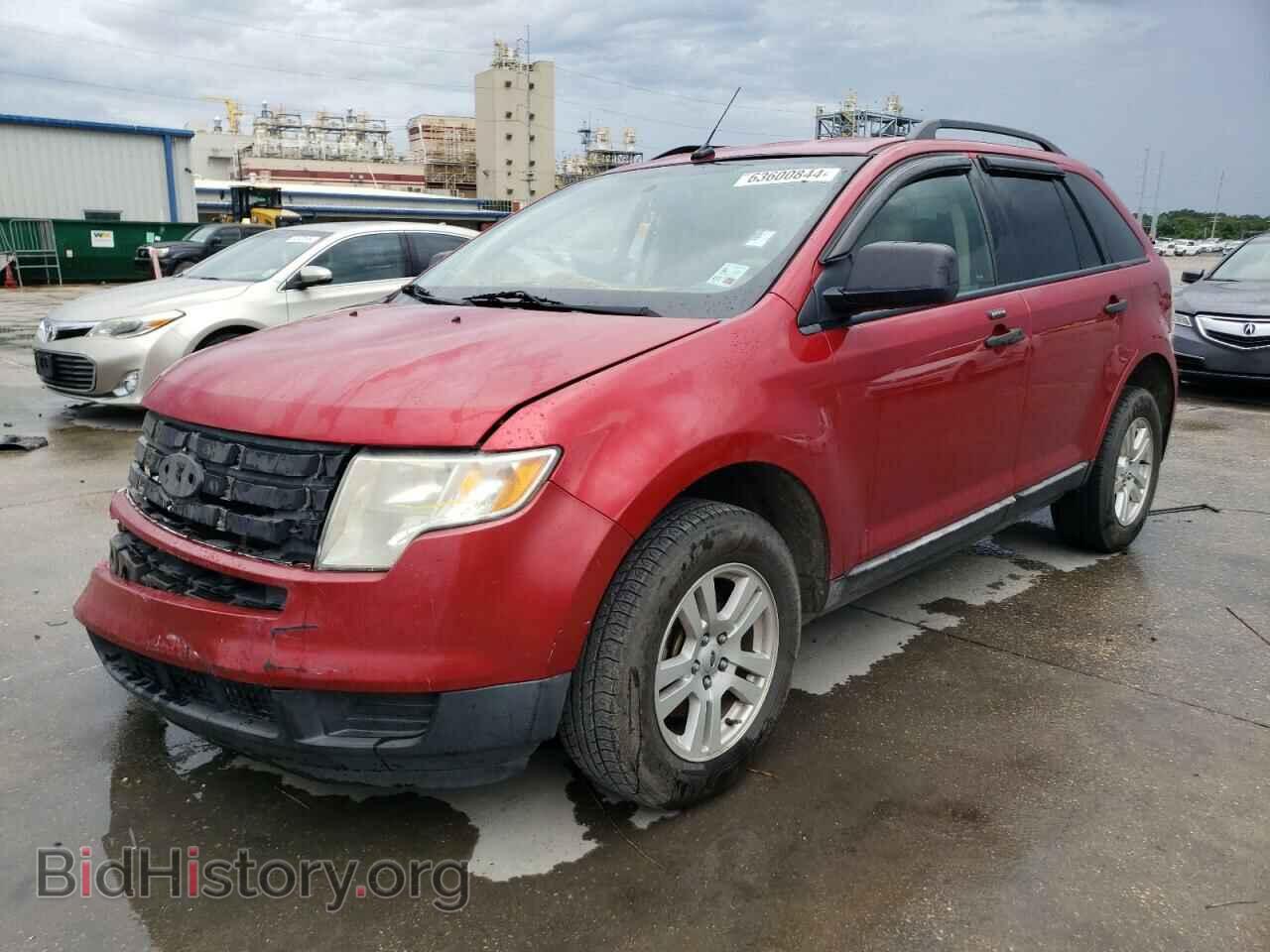 Photo 2FMDK3GC3ABA60220 - FORD EDGE 2010