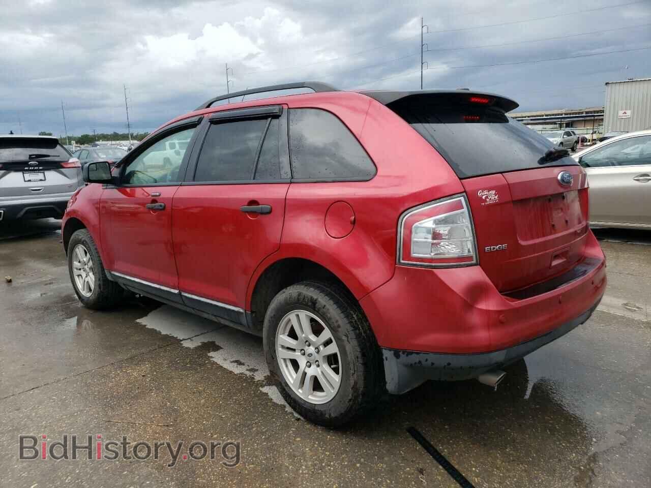 2010 FORD EDGE - VIN: 2FMDK3GC3ABA60220 - Photo 2