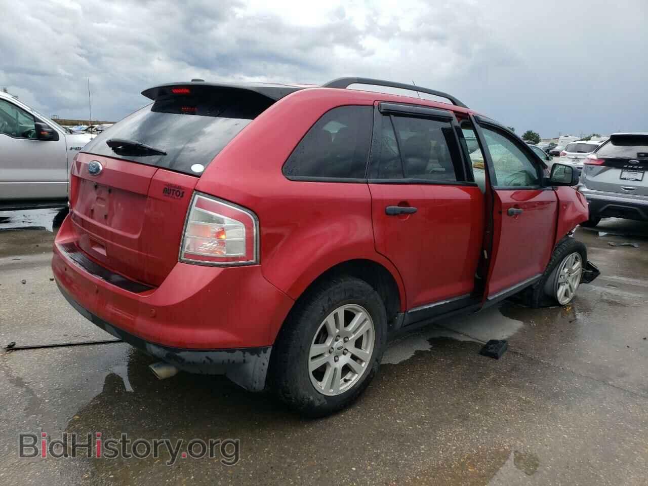 2010 FORD EDGE - VIN: 2FMDK3GC3ABA60220 - Photo 3