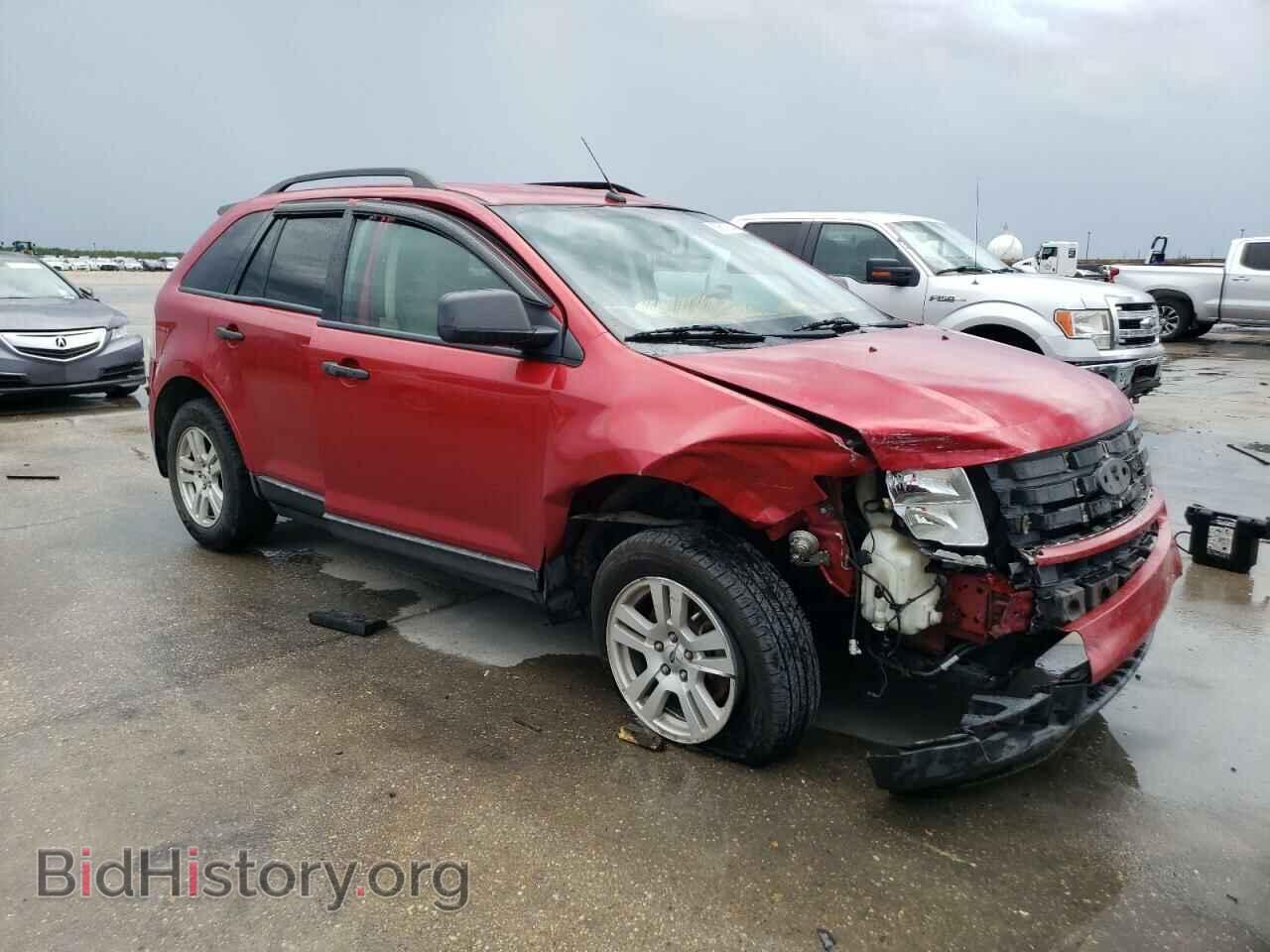 2010 FORD EDGE - VIN: 2FMDK3GC3ABA60220 - Photo 4