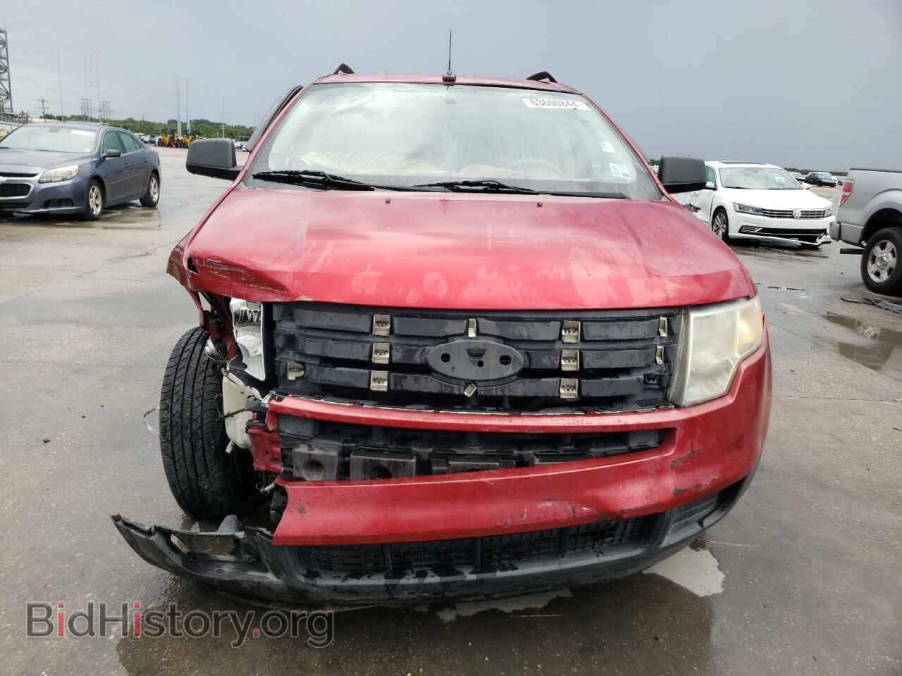 2010 FORD EDGE - VIN: 2FMDK3GC3ABA60220 - Photo 5