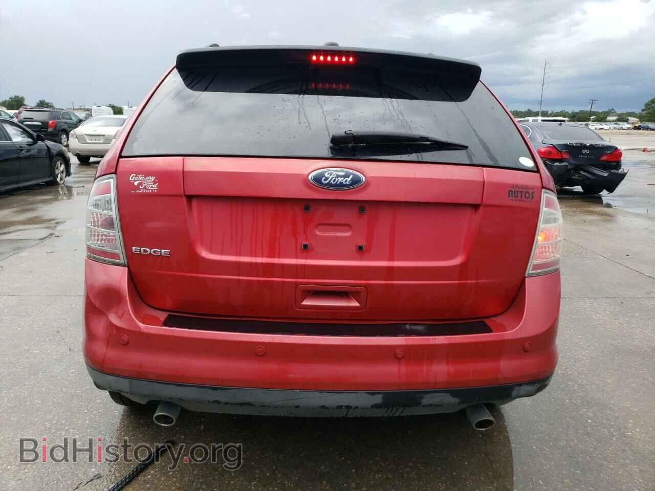 2010 FORD EDGE - VIN: 2FMDK3GC3ABA60220 - Photo 6