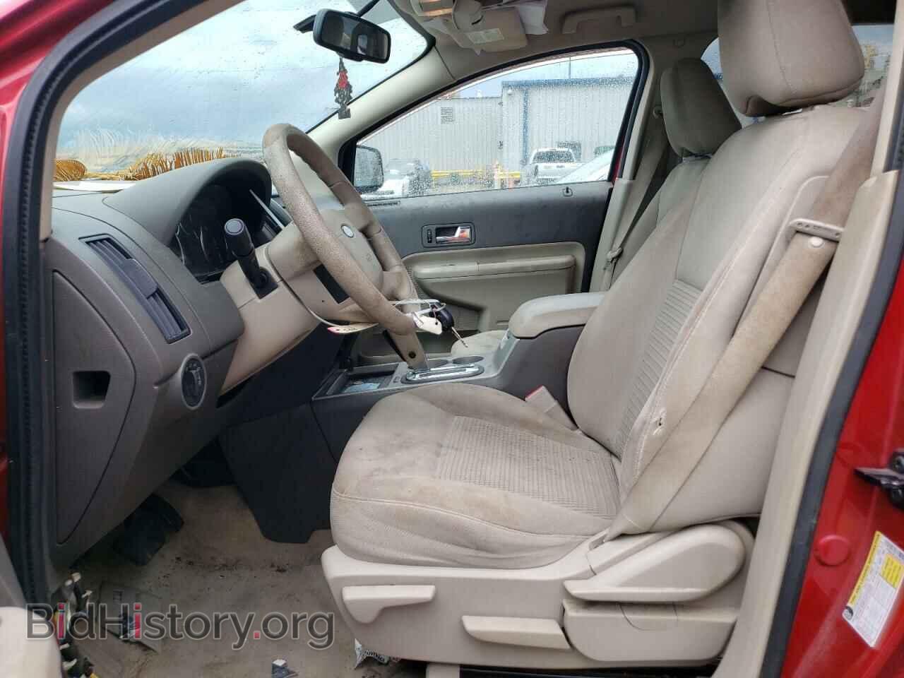 2010 FORD EDGE - VIN: 2FMDK3GC3ABA60220 - Photo 7