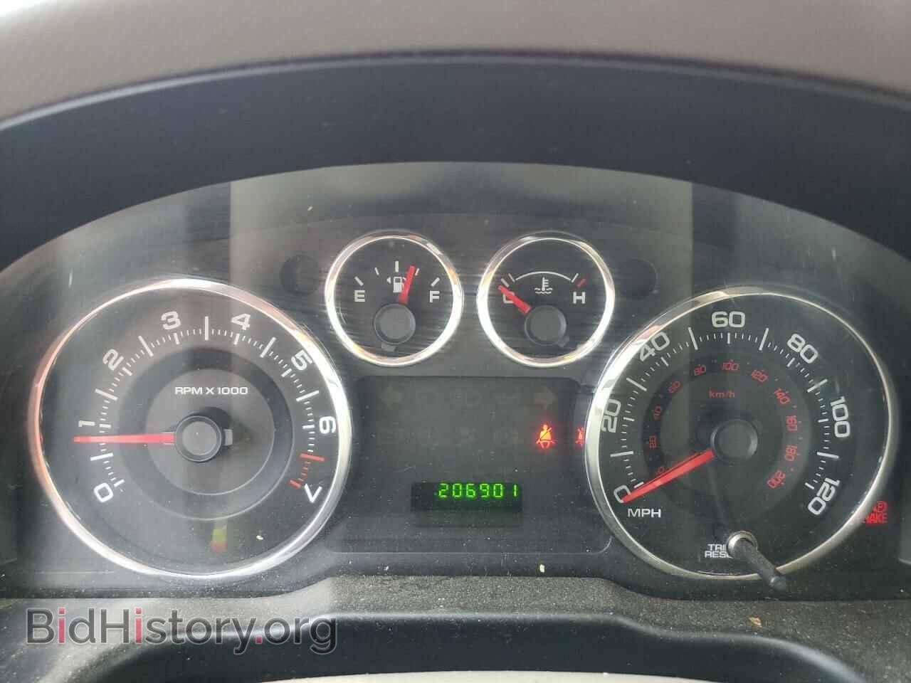 2010 FORD EDGE - VIN: 2FMDK3GC3ABA60220 - Photo 9