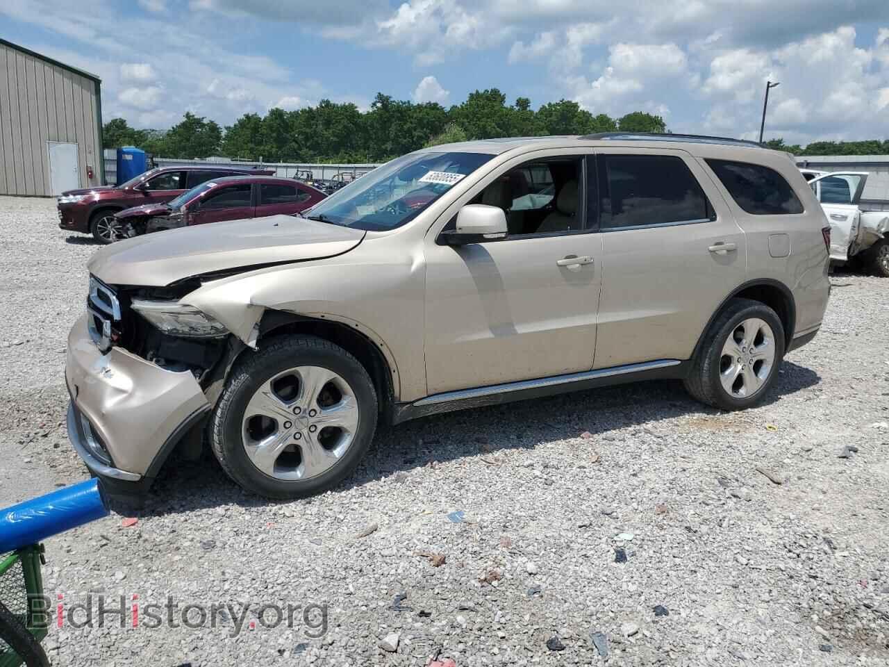 Photo 1C4RDJDG9FC180403 - DODGE DURANGO 2015