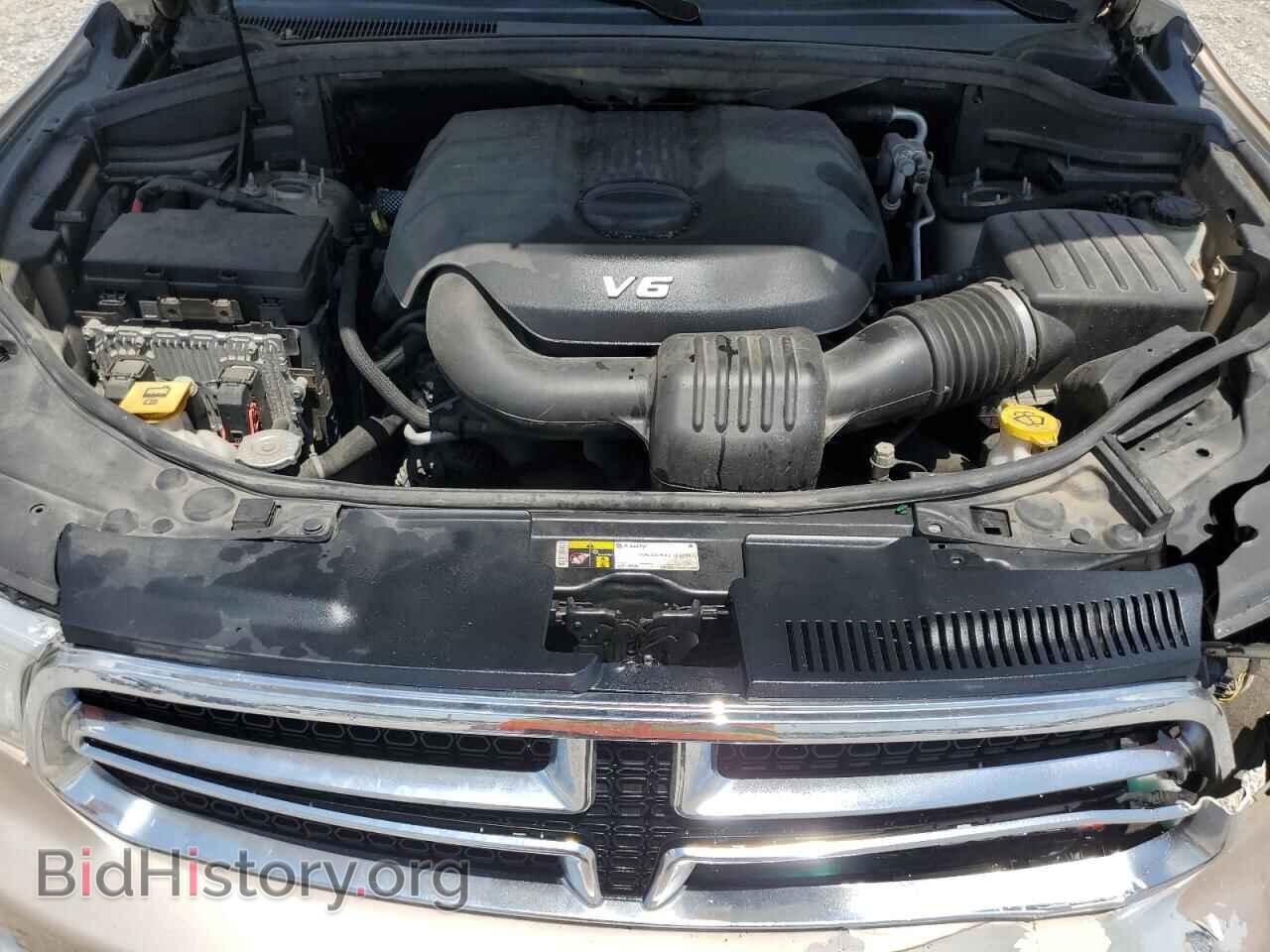 2015 DODGE DURANGO - VIN: 1C4RDJDG9FC180403 - Photo 12