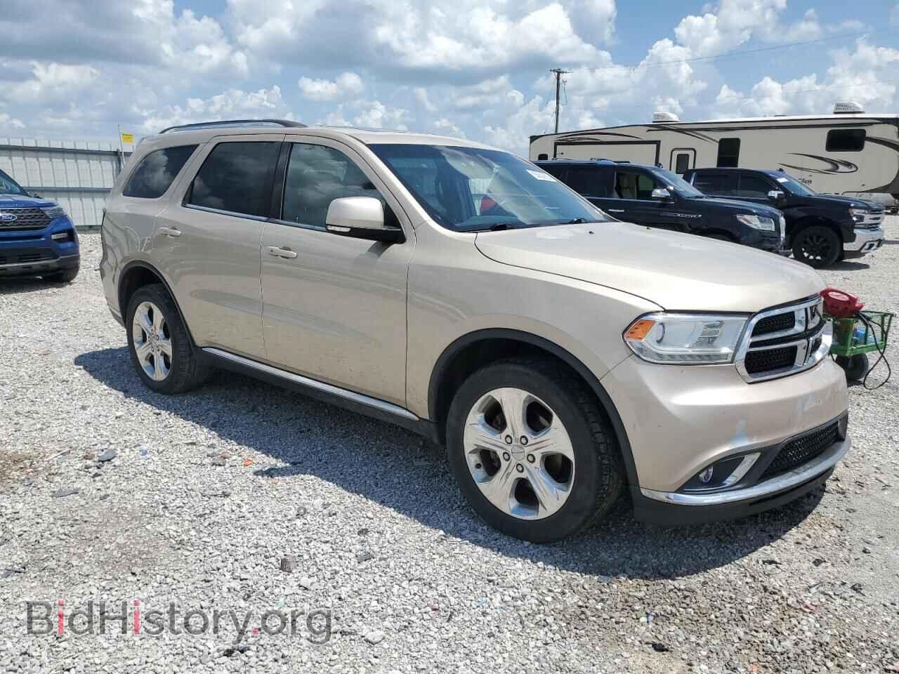 2015 DODGE DURANGO - VIN: 1C4RDJDG9FC180403 - Photo 4