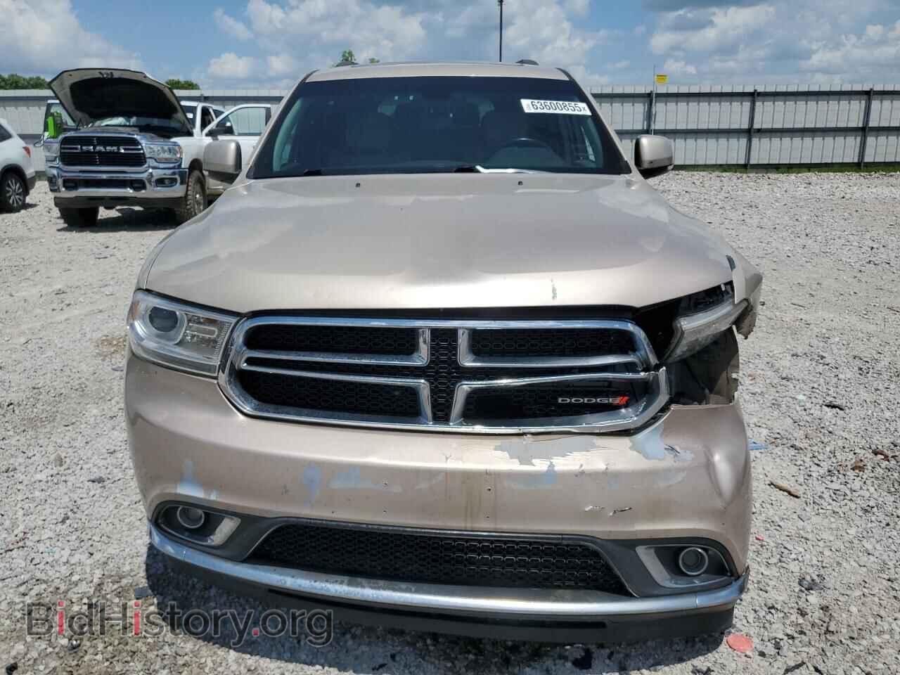 2015 DODGE DURANGO - VIN: 1C4RDJDG9FC180403 - Photo 5
