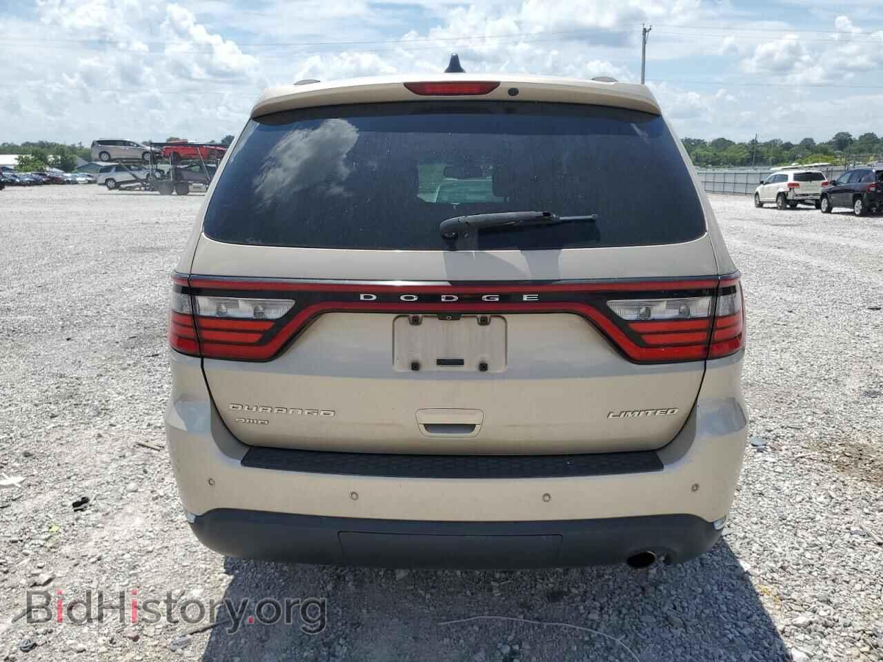 2015 DODGE DURANGO - VIN: 1C4RDJDG9FC180403 - Photo 6