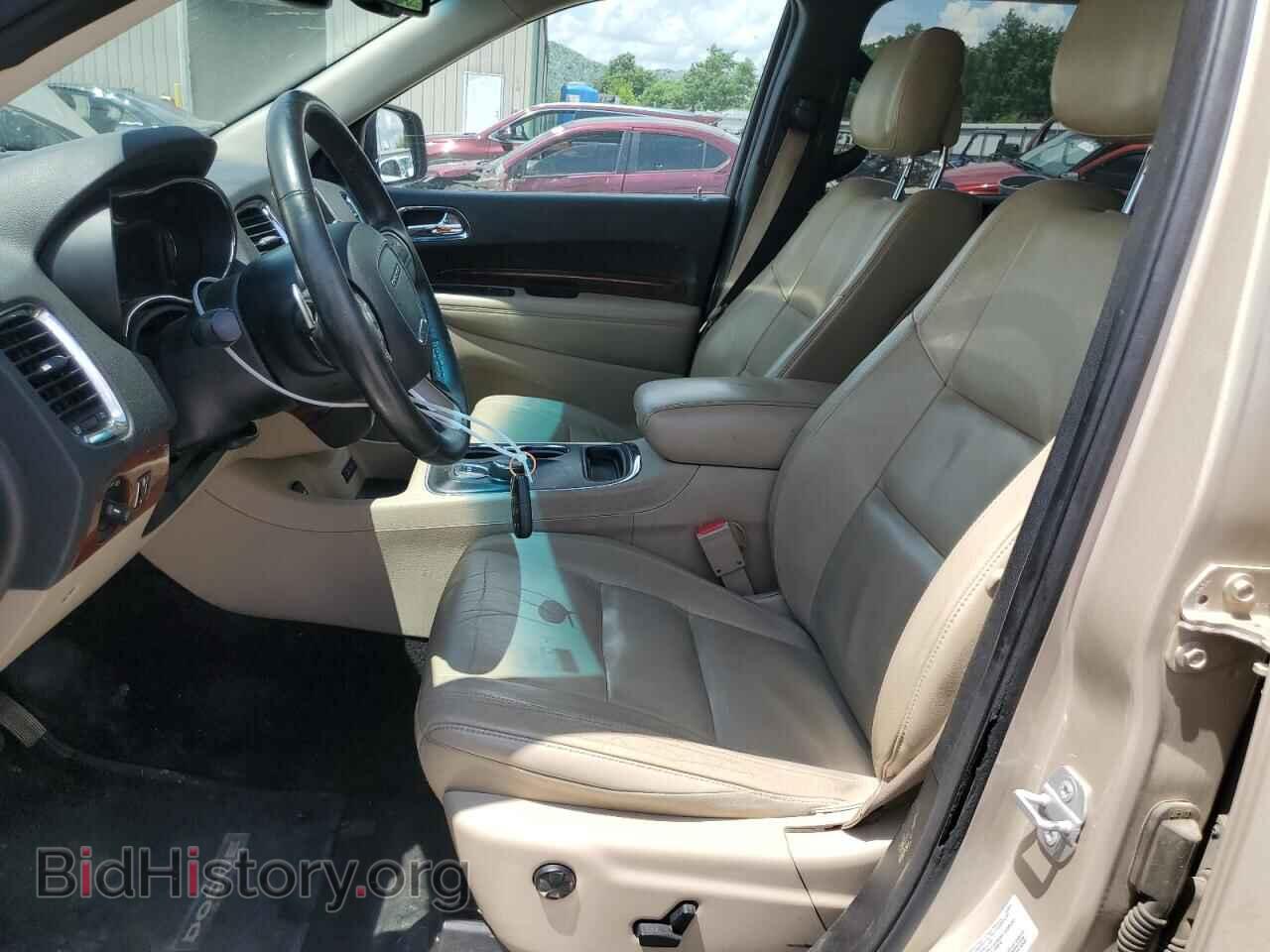 2015 DODGE DURANGO - VIN: 1C4RDJDG9FC180403 - Photo 7