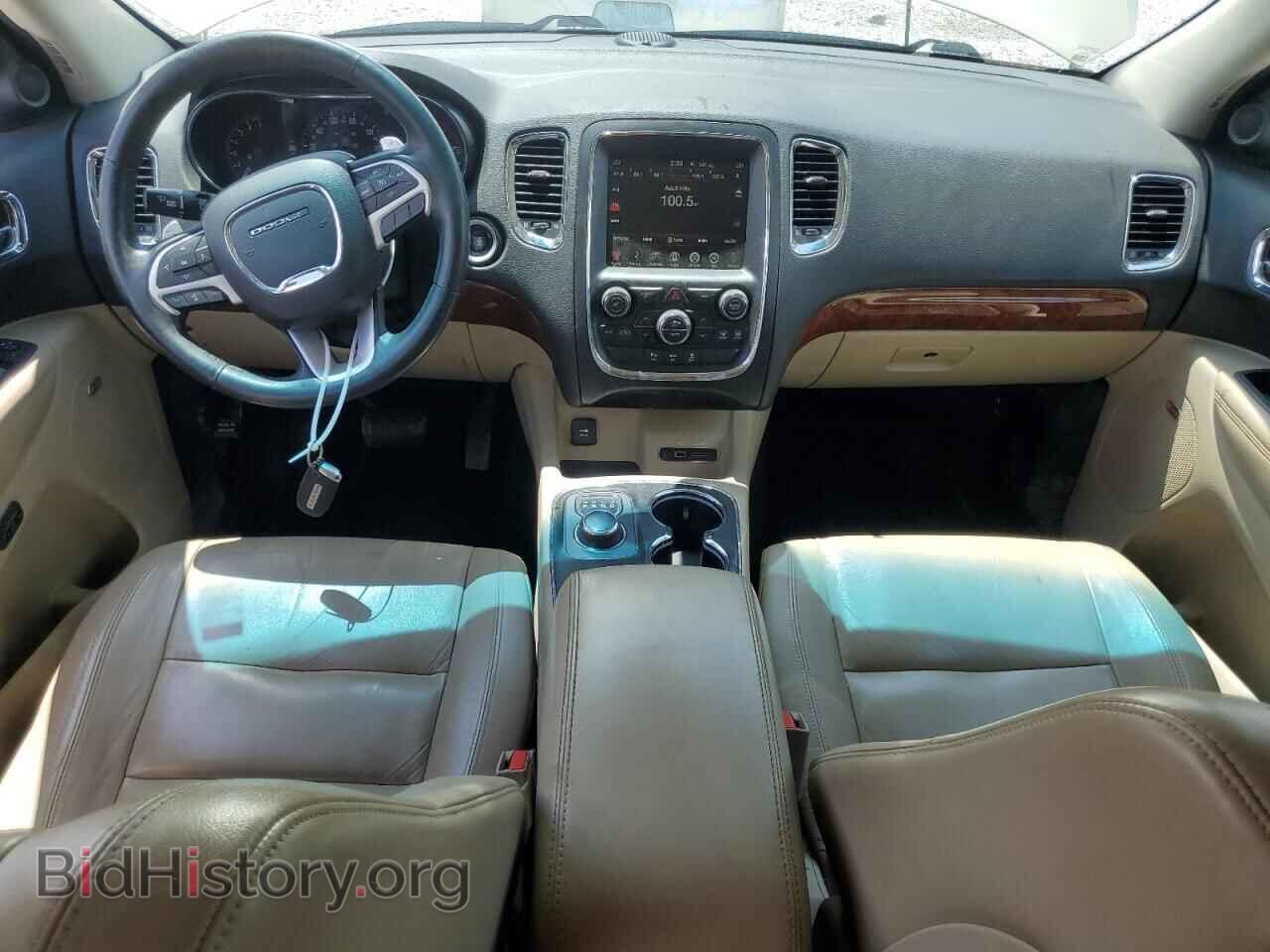 2015 DODGE DURANGO - VIN: 1C4RDJDG9FC180403 - Photo 8