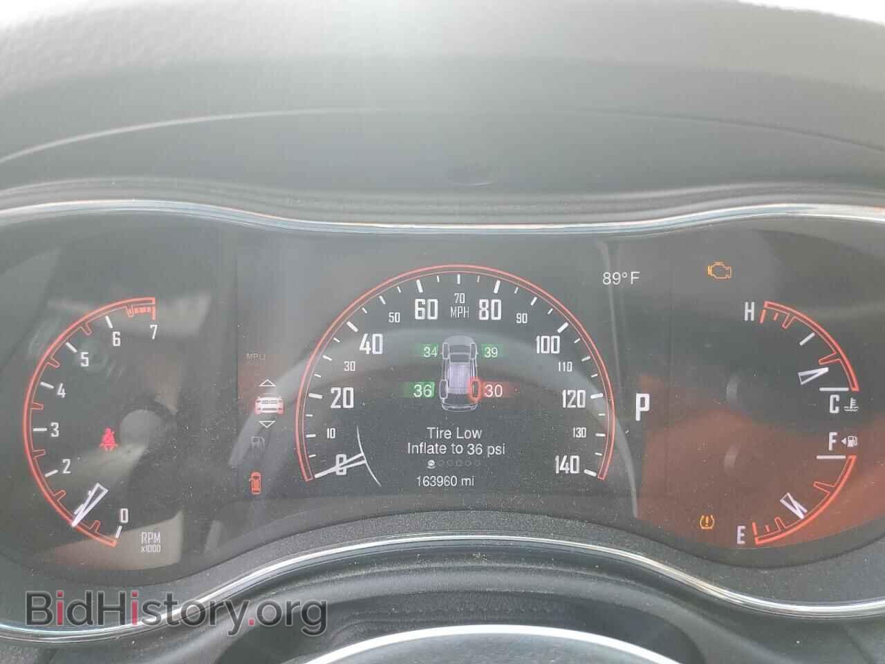 2015 DODGE DURANGO - VIN: 1C4RDJDG9FC180403 - Photo 9