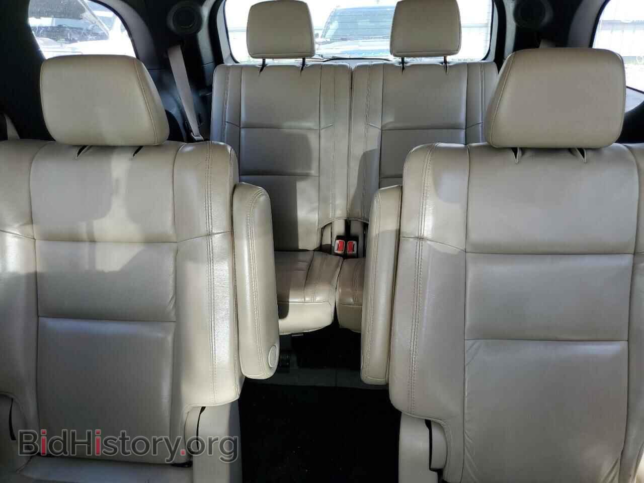 2015 DODGE DURANGO - VIN: 1C4RDJDG9FC180403 - Photo 10