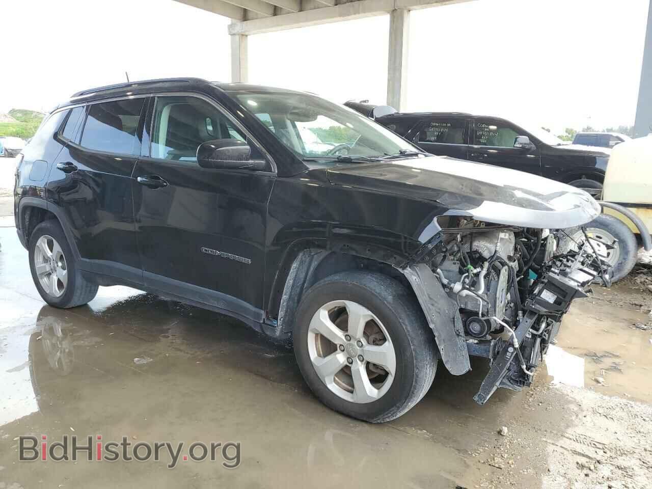 2018 JEEP COMPASS - VIN: 3C4NJDBB3JT103975 - Фото 4